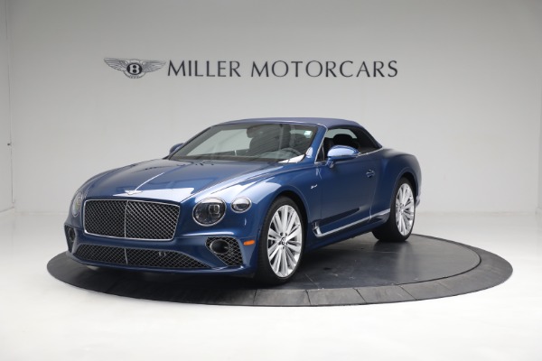 Used 2022 Bentley Continental GT Speed for sale Sold at Bentley Greenwich in Greenwich CT 06830 13