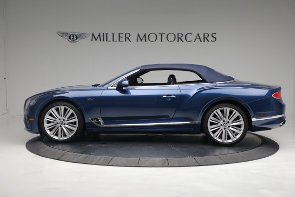 Used 2022 Bentley Continental GT Speed for sale $309,900 at Bentley Greenwich in Greenwich CT 06830 15