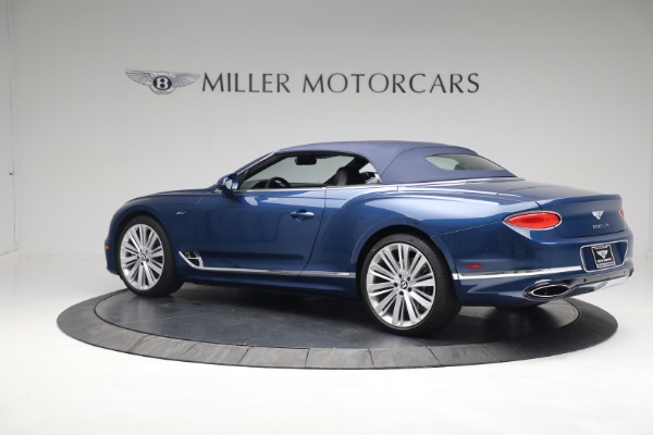 Used 2022 Bentley Continental GT Speed for sale $309,900 at Bentley Greenwich in Greenwich CT 06830 16