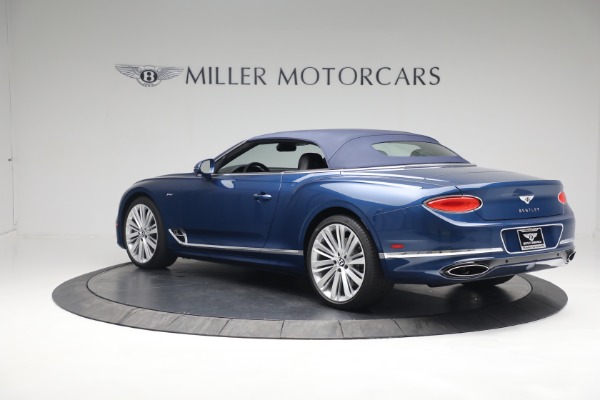Used 2022 Bentley Continental GT Speed for sale Sold at Bentley Greenwich in Greenwich CT 06830 17
