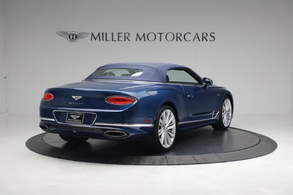 Used 2022 Bentley Continental GT Speed for sale $309,900 at Bentley Greenwich in Greenwich CT 06830 20