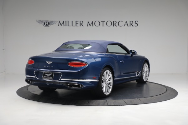 Used 2022 Bentley Continental GT Speed for sale Sold at Bentley Greenwich in Greenwich CT 06830 20