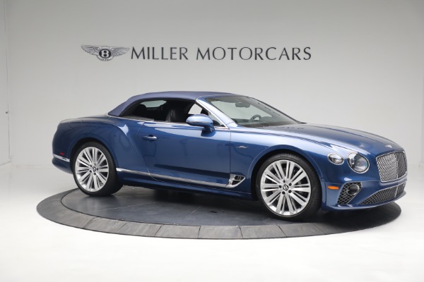 Used 2022 Bentley Continental GT Speed for sale $329,900 at Bentley Greenwich in Greenwich CT 06830 24