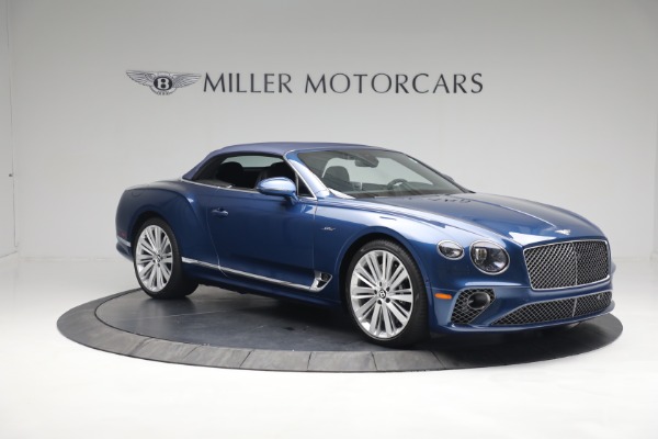 Used 2022 Bentley Continental GT Speed for sale Sold at Bentley Greenwich in Greenwich CT 06830 25