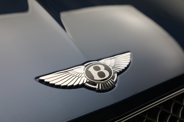 Used 2022 Bentley Continental GT Speed for sale $309,900 at Bentley Greenwich in Greenwich CT 06830 27