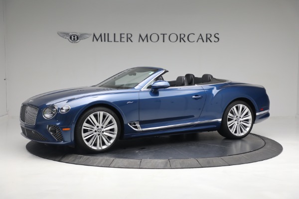 Used 2022 Bentley Continental GT Speed for sale $309,900 at Bentley Greenwich in Greenwich CT 06830 3