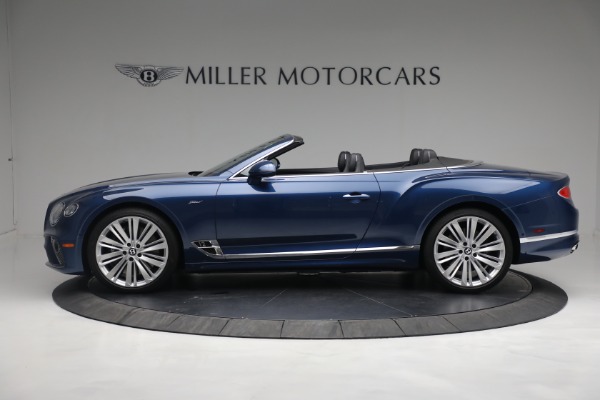 Used 2022 Bentley Continental GT Speed for sale $309,900 at Bentley Greenwich in Greenwich CT 06830 4