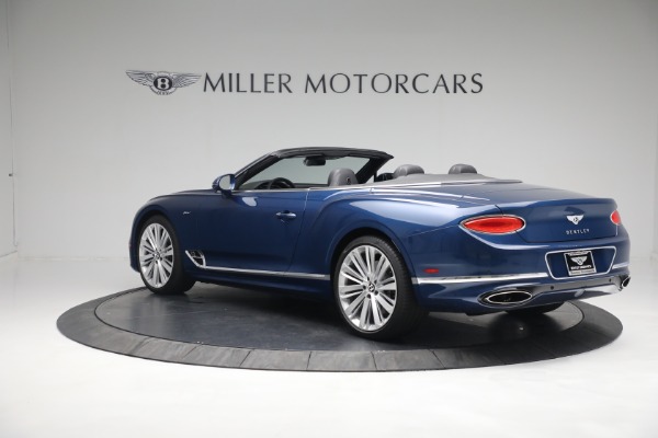 Used 2022 Bentley Continental GT Speed for sale Sold at Bentley Greenwich in Greenwich CT 06830 5