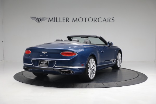 Used 2022 Bentley Continental GT Speed for sale Sold at Bentley Greenwich in Greenwich CT 06830 7