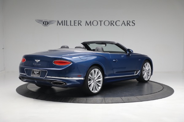Used 2022 Bentley Continental GT Speed for sale $309,900 at Bentley Greenwich in Greenwich CT 06830 8