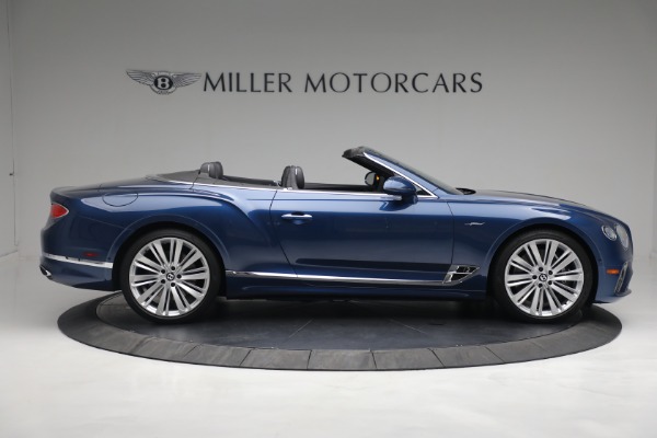 Used 2022 Bentley Continental GT Speed for sale Sold at Bentley Greenwich in Greenwich CT 06830 9