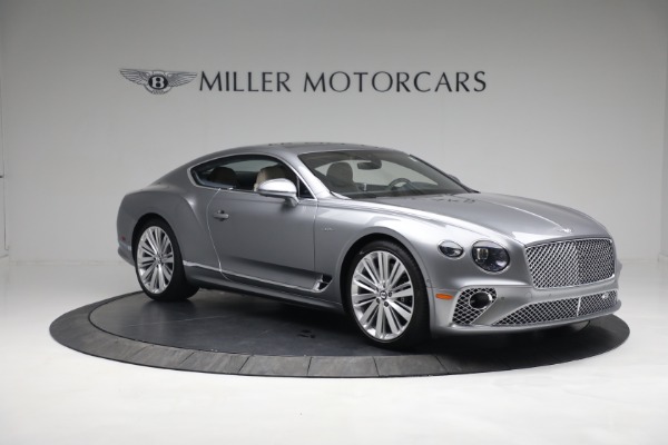 Used 2022 Bentley Continental GT Speed for sale Sold at Bentley Greenwich in Greenwich CT 06830 12