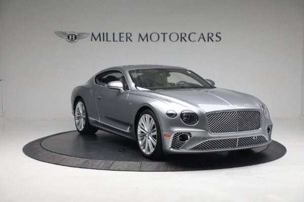 Used 2022 Bentley Continental GT Speed for sale $319,900 at Bentley Greenwich in Greenwich CT 06830 13