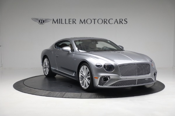 Used 2022 Bentley Continental GT Speed for sale Sold at Bentley Greenwich in Greenwich CT 06830 13