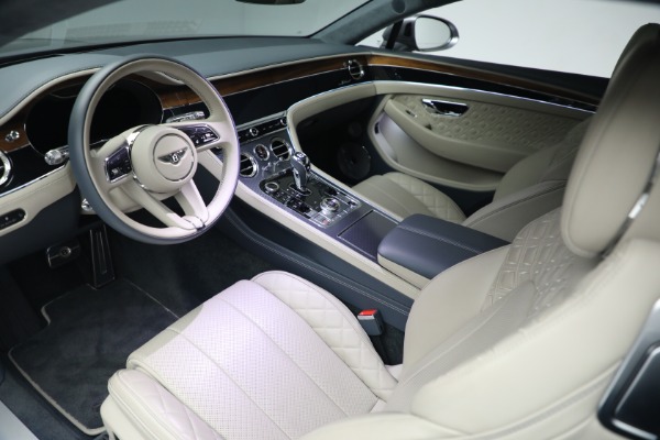 Used 2022 Bentley Continental GT Speed for sale Sold at Bentley Greenwich in Greenwich CT 06830 17