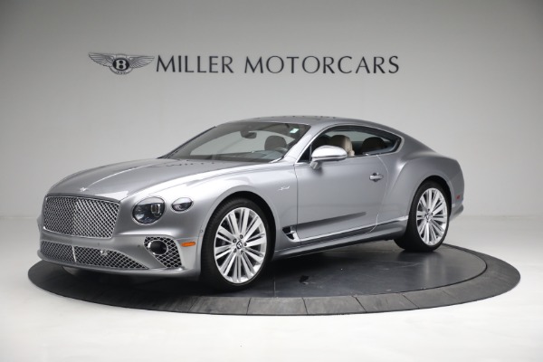 Used 2022 Bentley Continental GT Speed for sale Sold at Bentley Greenwich in Greenwich CT 06830 2