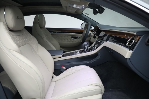 Used 2022 Bentley Continental GT Speed for sale $319,900 at Bentley Greenwich in Greenwich CT 06830 22