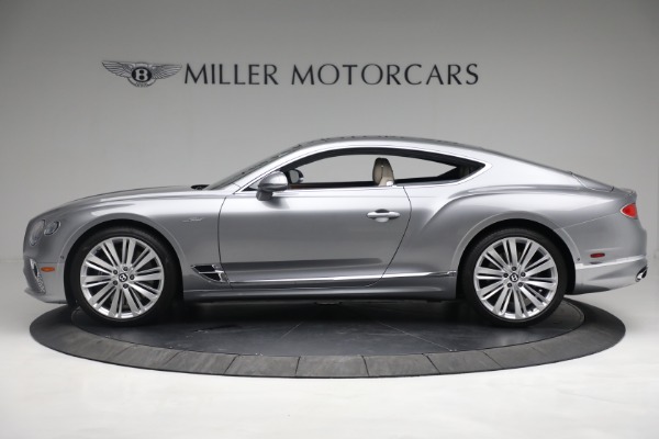 Used 2022 Bentley Continental GT Speed for sale Sold at Bentley Greenwich in Greenwich CT 06830 4