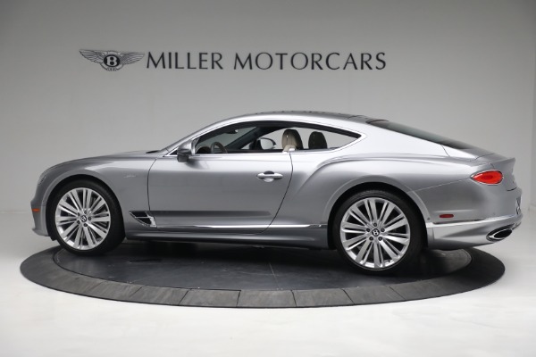 Used 2022 Bentley Continental GT Speed for sale Sold at Bentley Greenwich in Greenwich CT 06830 5