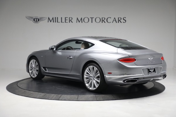 Used 2022 Bentley Continental GT Speed for sale $319,900 at Bentley Greenwich in Greenwich CT 06830 6