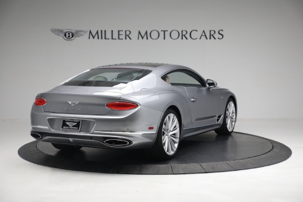 Used 2022 Bentley Continental GT Speed for sale Sold at Bentley Greenwich in Greenwich CT 06830 8