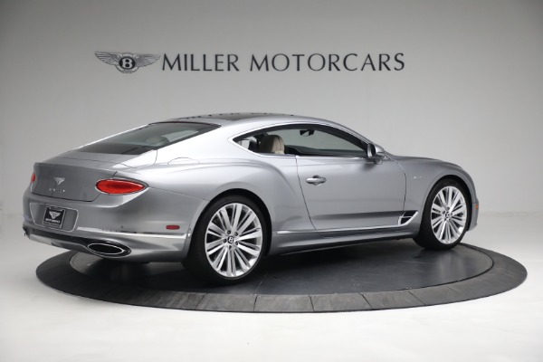 Used 2022 Bentley Continental GT Speed for sale Sold at Bentley Greenwich in Greenwich CT 06830 9