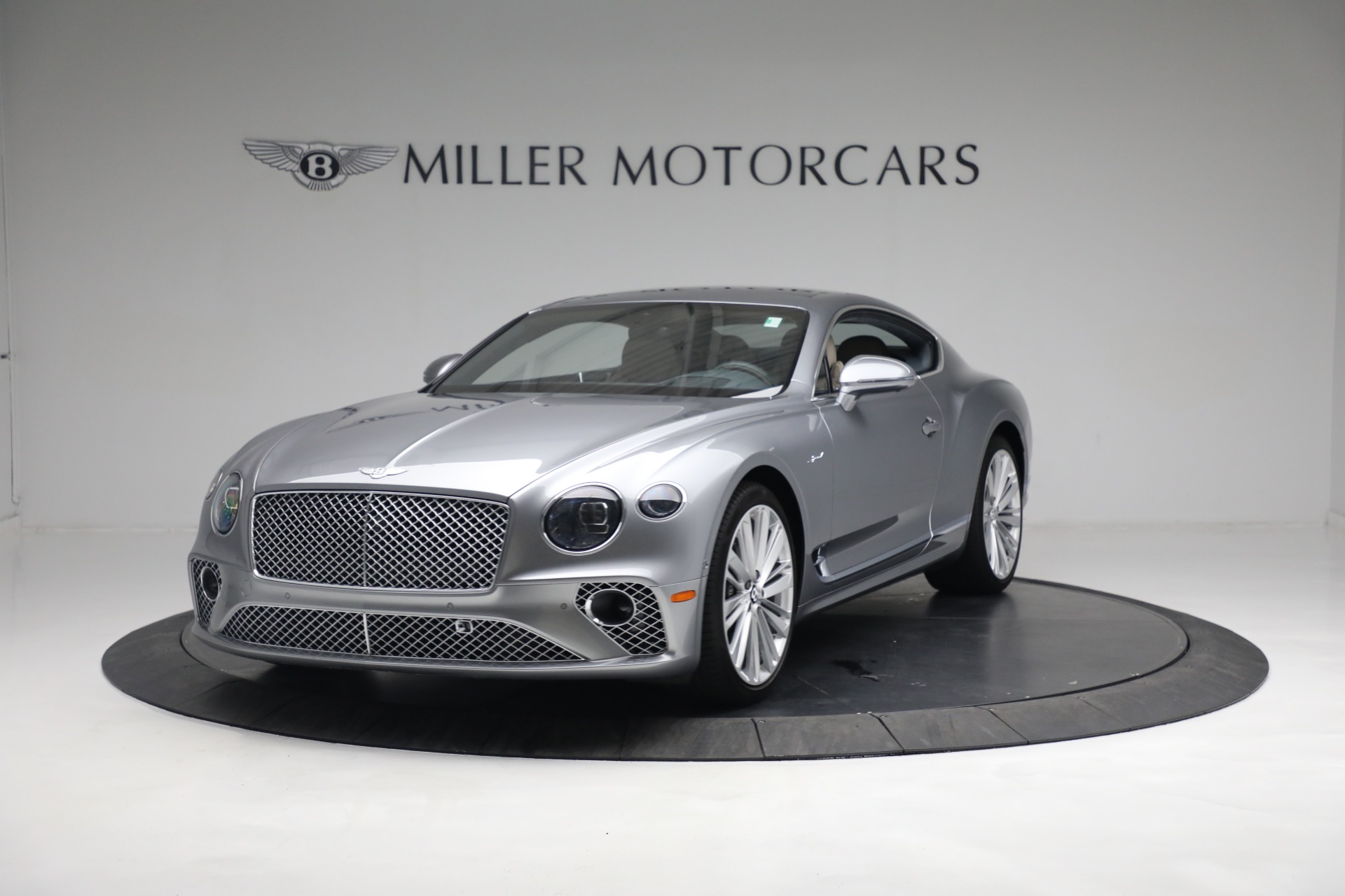 Used 2022 Bentley Continental GT Speed for sale Sold at Bentley Greenwich in Greenwich CT 06830 1