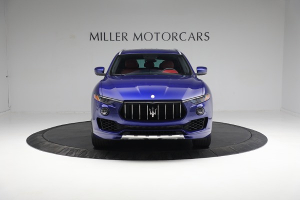 Used 2017 Maserati Levante for sale Call for price at Bentley Greenwich in Greenwich CT 06830 13