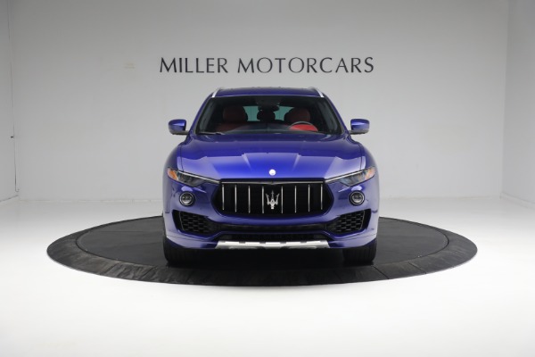 Used 2017 Maserati Levante for sale Sold at Bentley Greenwich in Greenwich CT 06830 13