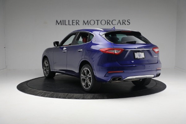 Used 2017 Maserati Levante for sale Call for price at Bentley Greenwich in Greenwich CT 06830 5