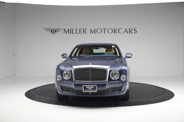 Used 2012 Bentley Mulsanne V8 for sale Call for price at Bentley Greenwich in Greenwich CT 06830 11
