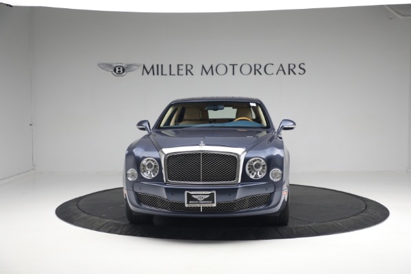 Used 2012 Bentley Mulsanne V8 for sale Sold at Bentley Greenwich in Greenwich CT 06830 11