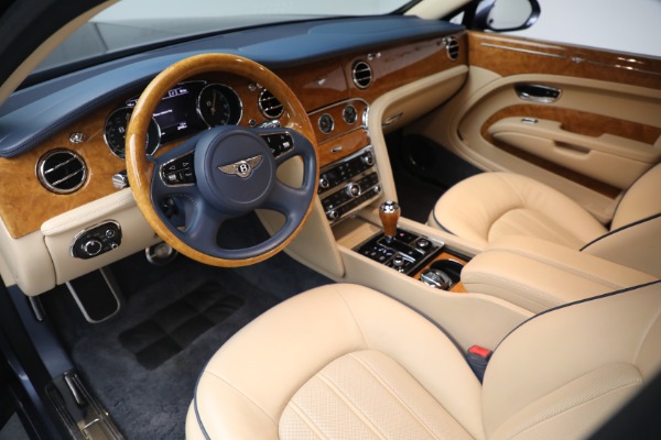 Used 2012 Bentley Mulsanne V8 for sale Call for price at Bentley Greenwich in Greenwich CT 06830 15