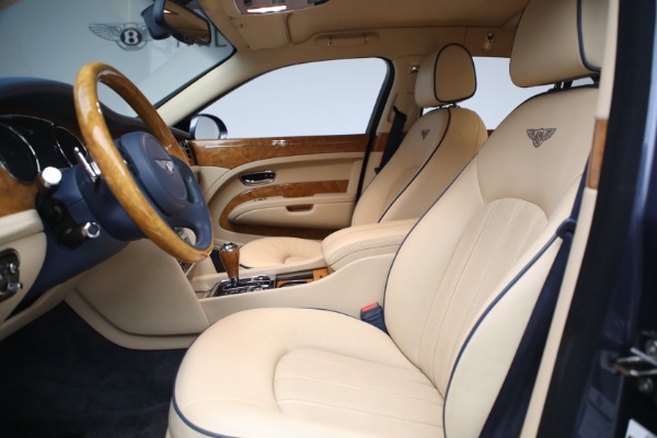 Used 2012 Bentley Mulsanne V8 for sale Sold at Bentley Greenwich in Greenwich CT 06830 16