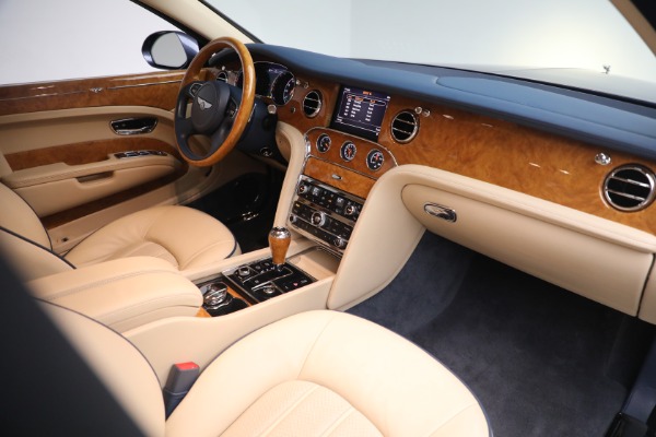 Used 2012 Bentley Mulsanne V8 for sale Call for price at Bentley Greenwich in Greenwich CT 06830 19