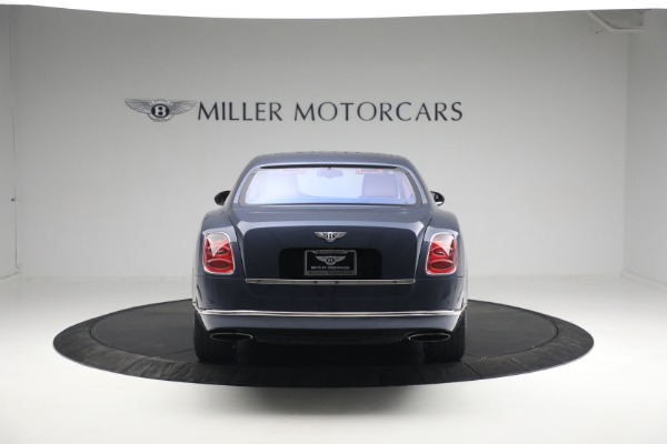 Used 2012 Bentley Mulsanne V8 for sale Call for price at Bentley Greenwich in Greenwich CT 06830 6