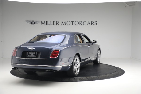 Used 2012 Bentley Mulsanne V8 for sale Call for price at Bentley Greenwich in Greenwich CT 06830 7