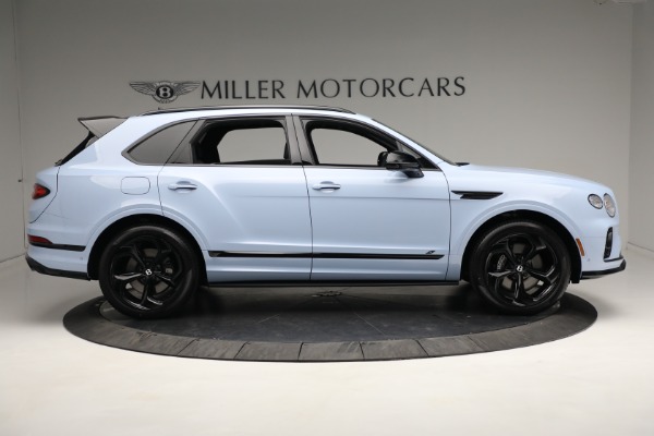 New 2022 Bentley Bentayga S for sale Sold at Bentley Greenwich in Greenwich CT 06830 13