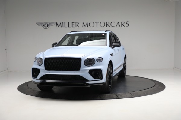 New 2022 Bentley Bentayga S for sale Sold at Bentley Greenwich in Greenwich CT 06830 2