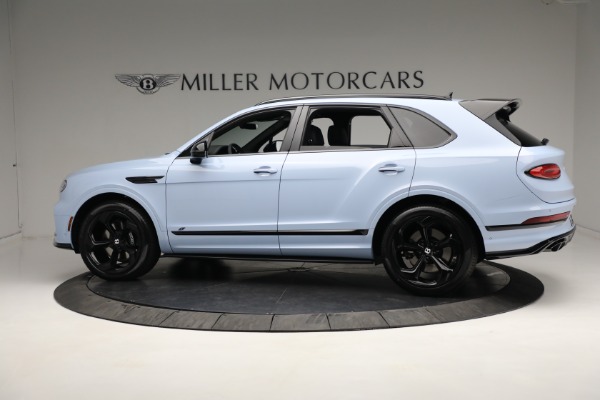 New 2022 Bentley Bentayga S for sale Sold at Bentley Greenwich in Greenwich CT 06830 6