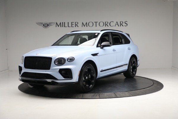 New 2022 Bentley Bentayga S for sale Sold at Bentley Greenwich in Greenwich CT 06830 1