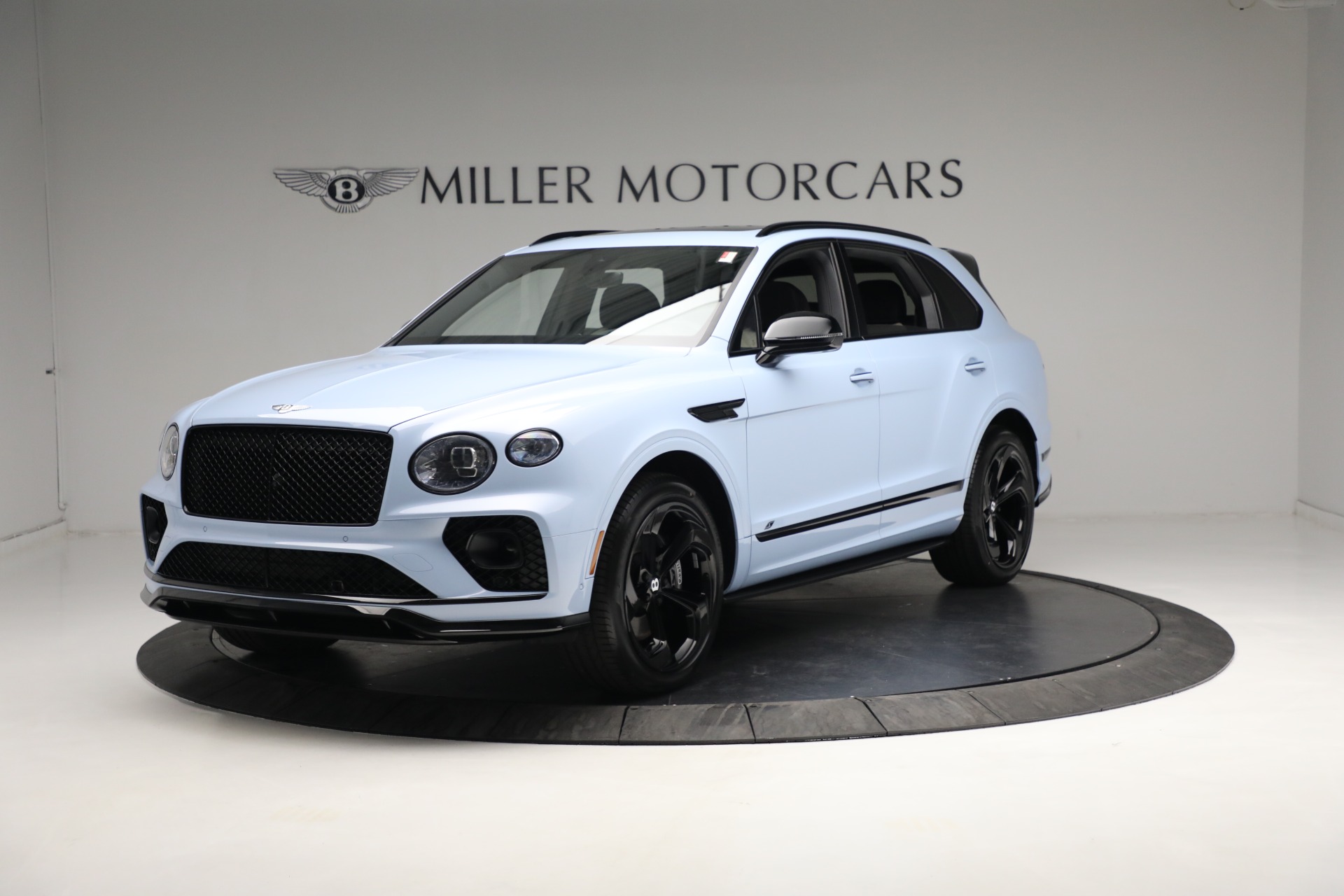 New 2022 Bentley Bentayga S for sale Call for price at Bentley Greenwich in Greenwich CT 06830 1