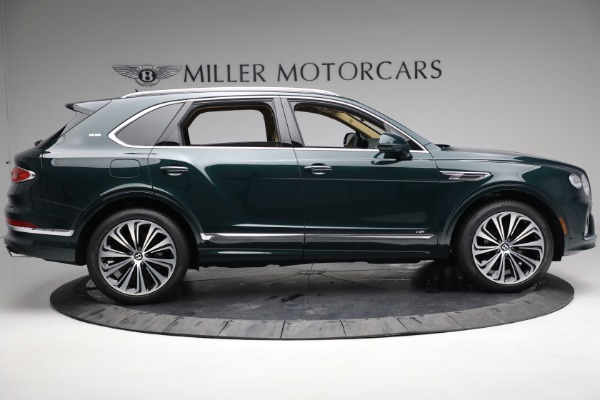 Used 2022 Bentley Bentayga V8 First Edition for sale Sold at Bentley Greenwich in Greenwich CT 06830 10