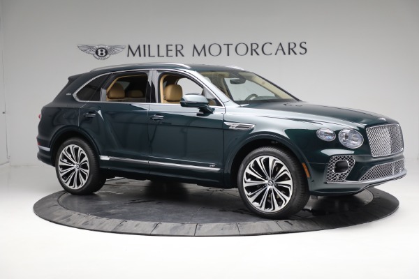 Used 2022 Bentley Bentayga V8 First Edition for sale Sold at Bentley Greenwich in Greenwich CT 06830 11