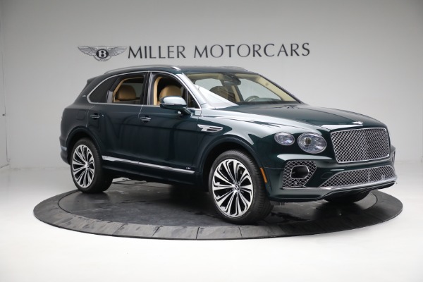 Used 2022 Bentley Bentayga V8 First Edition for sale Sold at Bentley Greenwich in Greenwich CT 06830 12