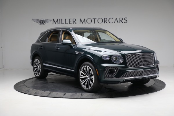 Used 2022 Bentley Bentayga V8 First Edition for sale Sold at Bentley Greenwich in Greenwich CT 06830 13