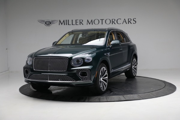 Used 2022 Bentley Bentayga V8 First Edition for sale Sold at Bentley Greenwich in Greenwich CT 06830 2