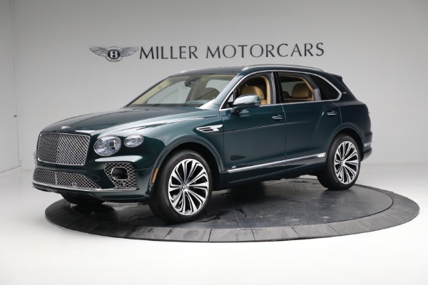 New 2022 Bentley Bentayga V8 First Edition for sale Call for price at Bentley Greenwich in Greenwich CT 06830 3