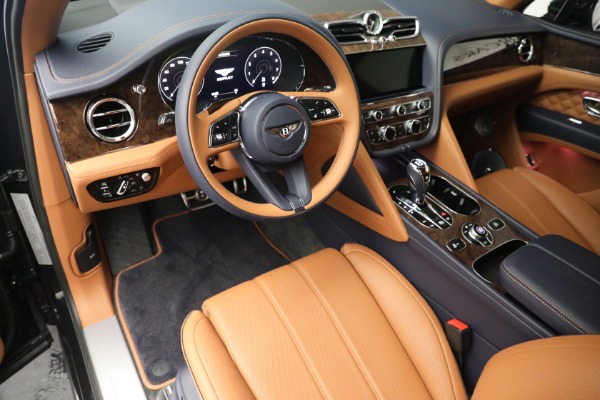 New 2022 Bentley Bentayga V8 First Edition for sale Sold at Bentley Greenwich in Greenwich CT 06830 17
