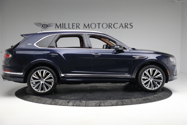 New 2022 Bentley Bentayga V8 First Edition for sale Call for price at Bentley Greenwich in Greenwich CT 06830 8